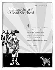 Front cover of Journal of the Catechesis of the Good Shepherd by Unknown