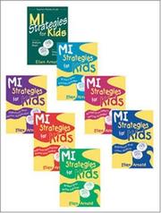 Front cover of MI Strategies for Kids by Ellen Arnold