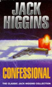 Cover of Confessional by Henry Patterson