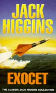 Cover of Exocet by Henry Patterson