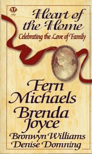 Front cover of Heart of the Home by Fern Michaels