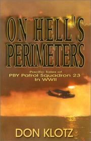 Cover of On Hell's Perimeters by Don Klotz