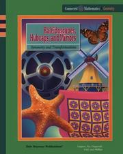 Front cover of Kaleidoscopes, Hubcaps, & Mirrors by Glenda Lappan