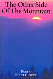 Front cover of The Other Side of the Mountain by Bert Padell