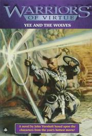 Front cover of Warriors of Virtue 5 by John Vornholt