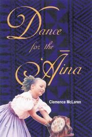 Cover of Dance for the Aina by Clemence McLaren