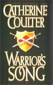 Front cover of Warrior's Song by Catherine Coulter