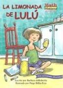Cover of Lulu's Lemonade by Barbara DeRubertis