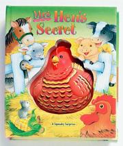 Cover of Mrs. Hen's Secret! by Cathy Beylon
