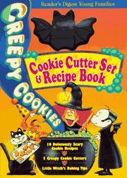 Cover of Creepy Cookies by Tracy Curtis