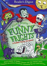 Front cover of Scary Sights & Funny Frights by Doris Tomaselli
