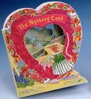 Cover of The Mystery Card by Gaby Goldsack