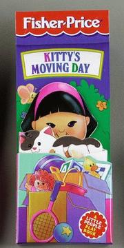 Cover of Kitty's Moving Day by Mary Packard
