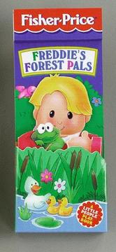 Front cover of Freddie's Forest Pals by Judith Jango-Cohen