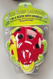 Cover of Fire Chief Ladybug by Rita Walsh-Balducci