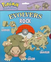 Front cover of Evolvers: Rock by Reader's Digest Children's Books