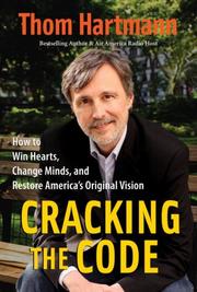 Cover of Cracking the code by Thom Hartmann