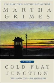 Cover of Cold Flat Junction by Martha Grimes