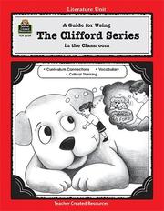 Front cover of A Guide for Using The Clifford Series in the Classroom by MARY BOLTE