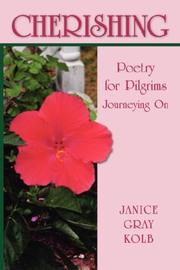 Cover of Cherishing by Janice, Gray Kolb