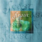 Cover of Feast (Expressions: Occasions) by Barbour Publishing