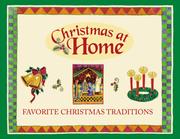 Front cover of Favorite Christmas Traditions (Christmas at Home (Barbour)) by Ellyn Sanna