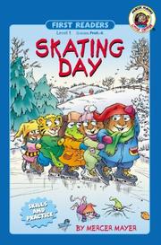 Cover of Skating Day by Mercer Mayer