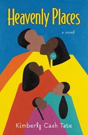 Front cover of Heavenly places by Kimberly Cash Tate