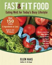 Cover of Fast & Fit by Ellen Haas