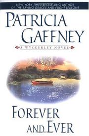 Front cover of Forever and Ever- (Wyckerley Trilogy#3) by Patricia Gaffney