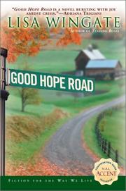 Front cover of Good Hope Road by Lisa Wingate