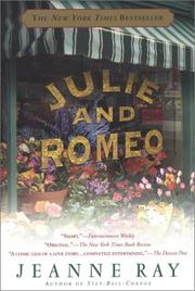 Front cover of Julie and Romeo by Jeanne Ray