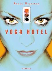 Front cover of Yoga Hotel by Maura Moynihan