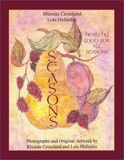 Cover of Seasons by Rhonda Crossland
