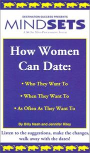 Cover of How Women Can Date by Billy Nash
