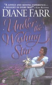 Cover of Under the Wishing Star by Diane Farr