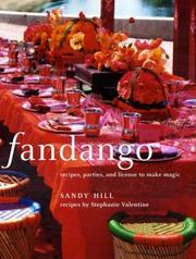 Cover of Fandango by Sandy Hill