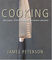 Cover of Cooking by James Peterson