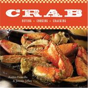 Cover of Crab by Andrea Froncillo