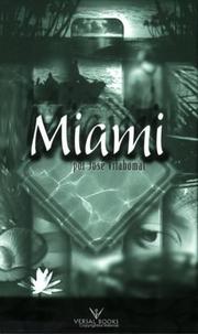 Cover of Miami by Jose Vilahomat