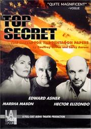 Front cover of Top Secret by Geoffrey Cowan