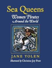 Cover of Sea queens by Jane Yolen
