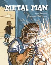 Cover of Metal Man by Aaron Reynolds