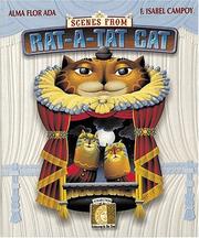 Front cover of Rat-a-Tat Cat (Gateways to the Sun) by Alma Flor Ada