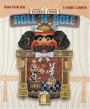 Cover of Scenes from Roll 'n' role by Alma Flor Ada