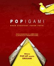 Cover of Popigami by James Diaz
