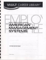 Front cover of VEP by Staff of Vault