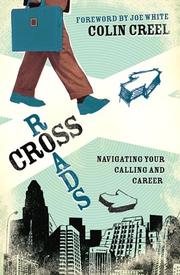 Cover of Crossroads by Colin Creel