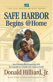 Front cover of Safe Harbor Begins Home by Donald, Jr. Hilliard