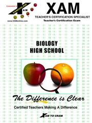 Cover of Biology by H. Sahm